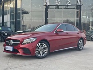 Mercedes-Benz C-Class 2019