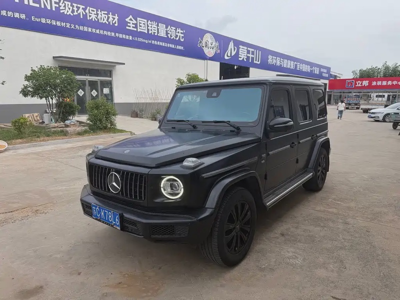 Mercedes-Benz G-Class