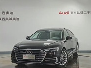 Audi A8 2022