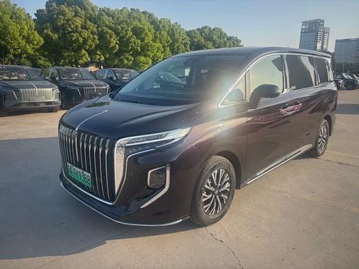 Hongqi HQ9 2024