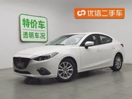 Mazda 3 2016
