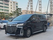 Toyota Alphard 2023