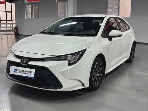 Toyota Levin 2023