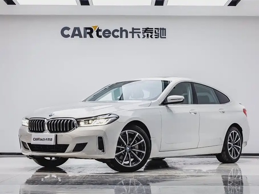 BMW 6 Series 2024