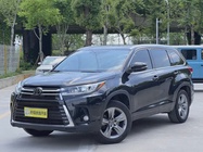 Toyota Highlander 2019