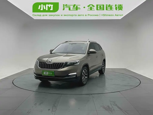 Skoda Kamiq 2022