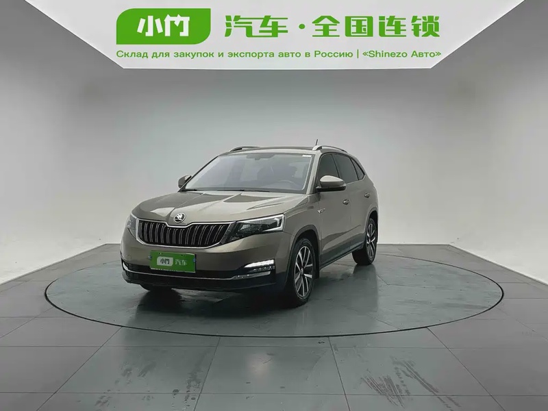 Skoda Kamiq