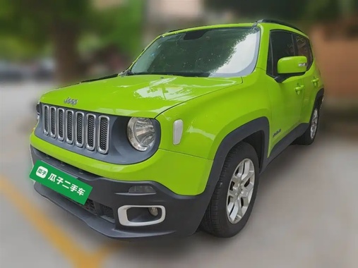Jeep Renegade 2017