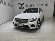 Mercedes-Benz GLC-Class 2018