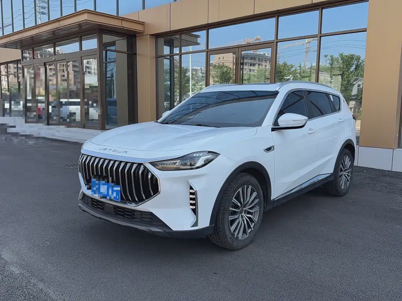 Jetour X70 PLUS