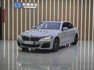 BMW 5 Series 2021