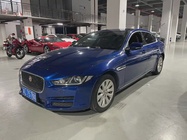 Jaguar XEL 2019