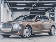 Bentley Mulsanne 2012