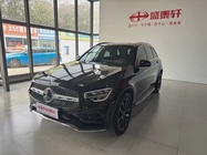 Mercedes-Benz GLC-Class 2021
