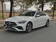 Mercedes-Benz C-Class 2022