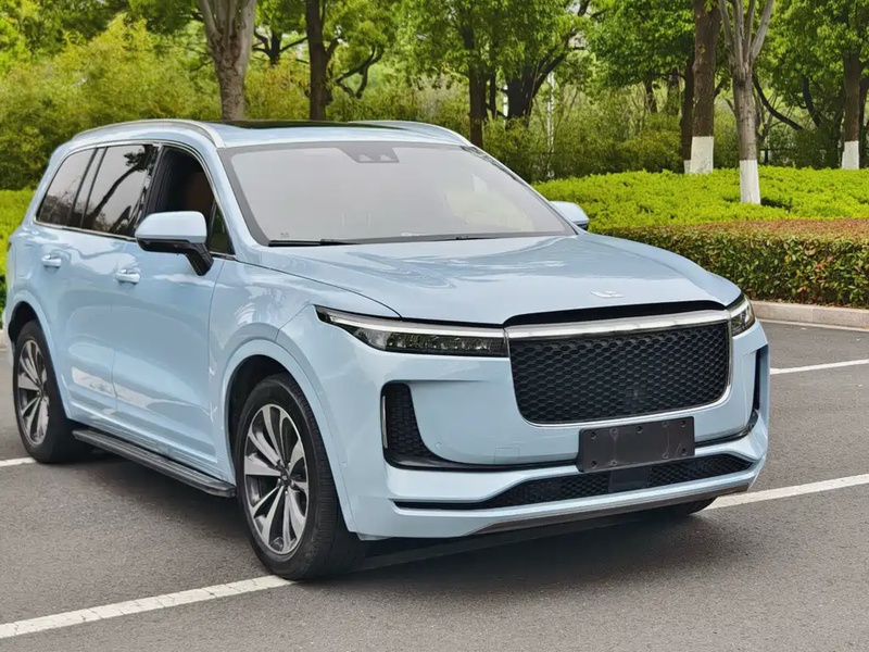 Li Auto ONE
