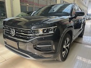 Volkswagen Tayron 2022