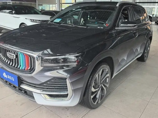 Geely Xingyue L 2024