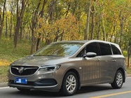Buick GL6 2018