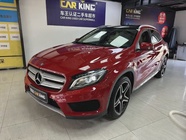 Mercedes-Benz GLA-Class 2016