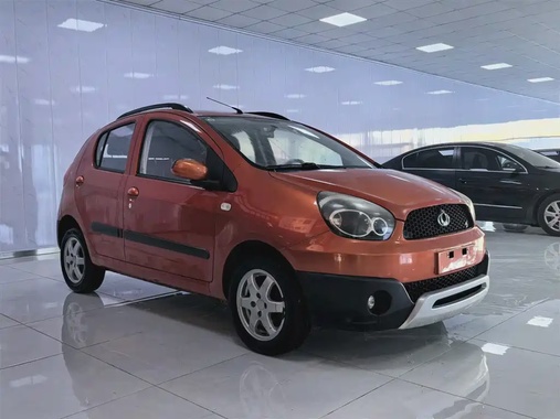 Geely GX2 2013
