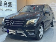 Mercedes-Benz M-Class 2014