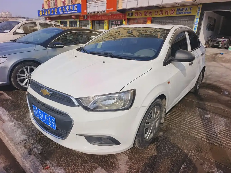 Chevrolet Aveo