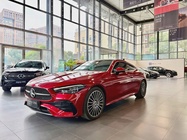 Mercedes-Benz CLE-Class 2025