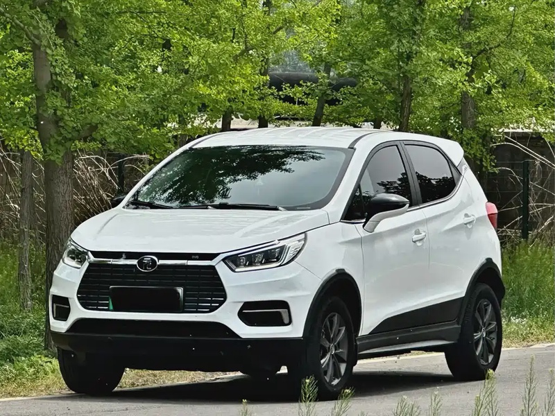 BYD Yuan