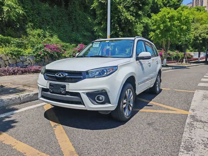 Chery Tiggo 3