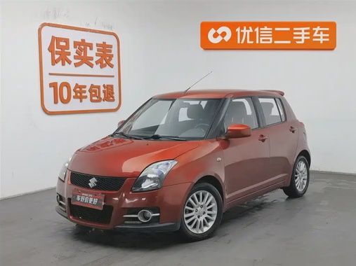 Suzuki Swift 2013