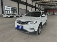 Geely Boyue 2018