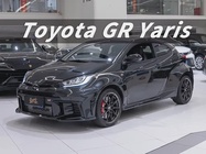 Toyota Yaris 2026