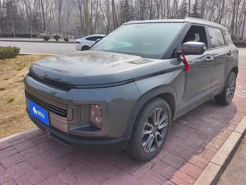 Geely Icon