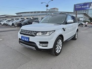 Land Rover Sport 2014
