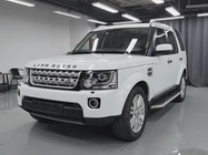 Land Rover Discovery 2012