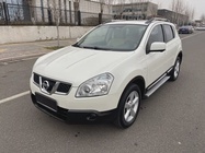 Nissan Qashqai 2014