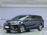 Toyota Sienna 2024