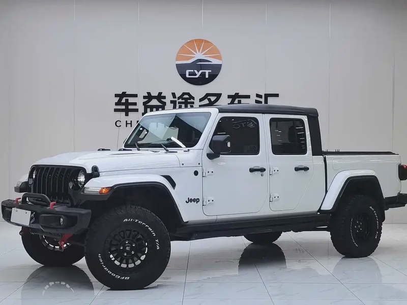 Jeep Gladiator