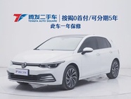 Volkswagen Golf 2021