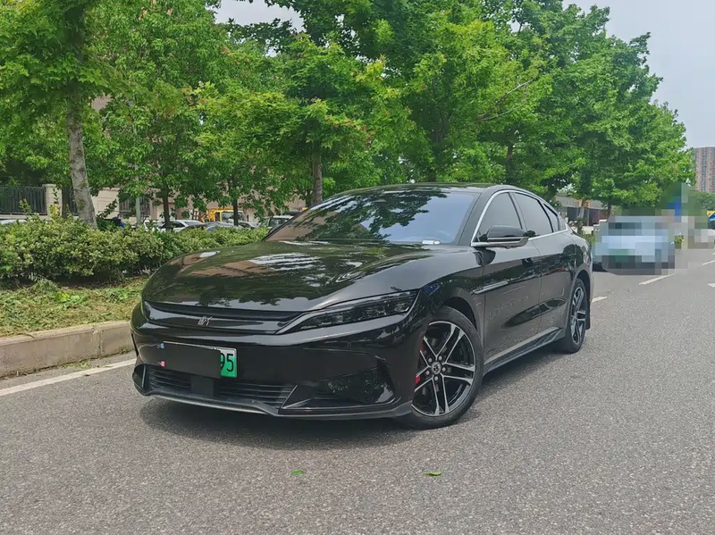 BYD Han