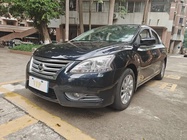 Nissan Sylphy 2015
