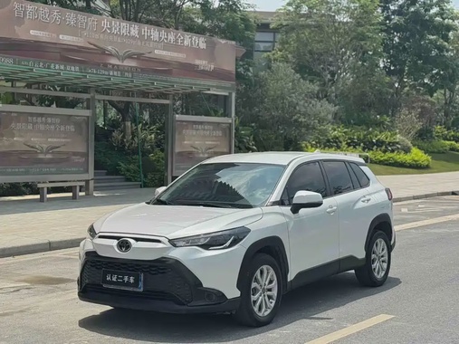 Toyota Frontlander 2022