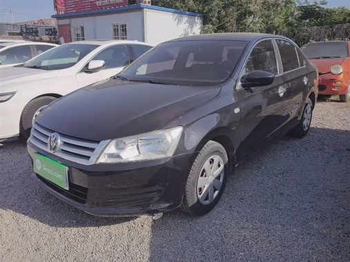 Volkswagen Santana 2016