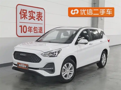 Haval M6 2020