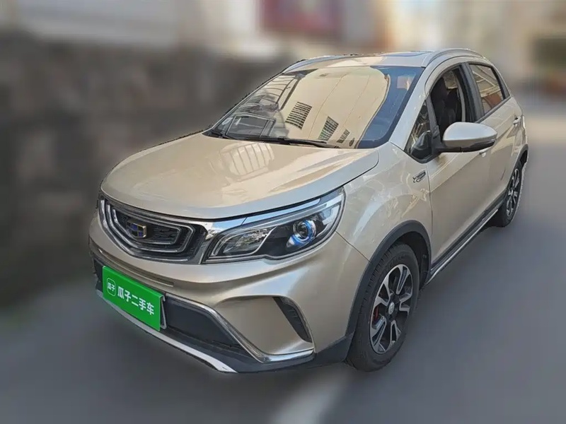 Geely X3
