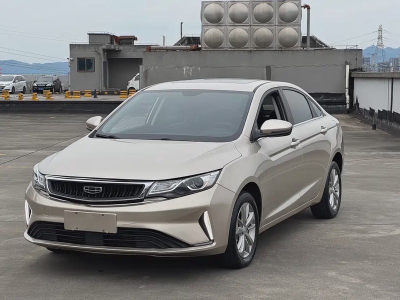 Geely GL