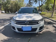 Volkswagen Tiguan 2017