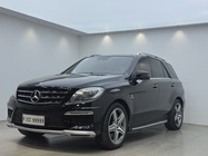 Mercedes-Benz M-Class 2013