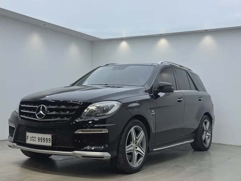Mercedes-Benz M-Class